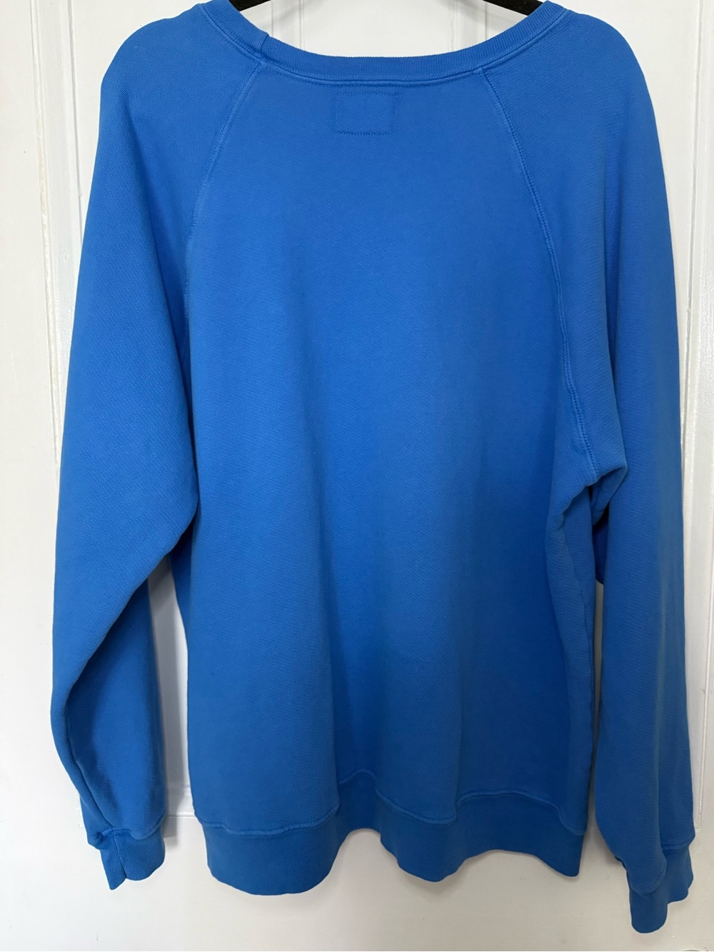Retro Brand x Free People Surf City USA 79 Blue Sweatshirt - XL - Picture 4 of 7